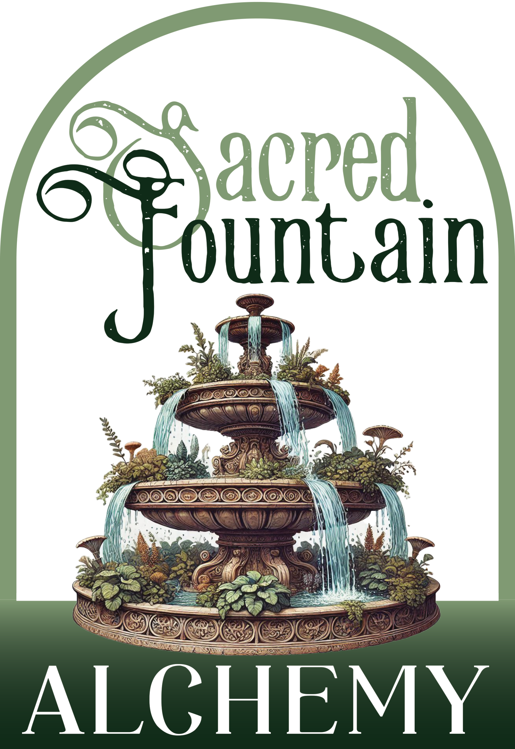 Sacerd Fountain Logo